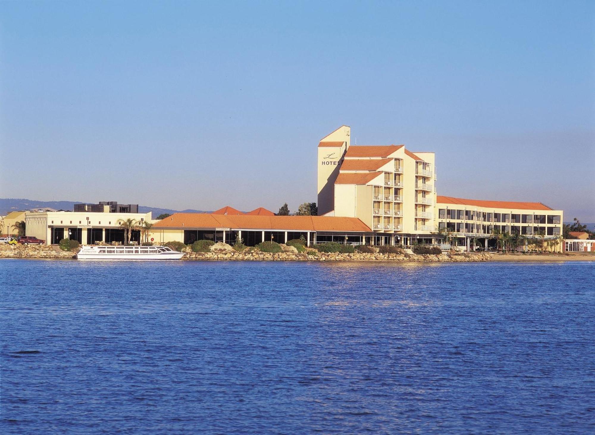Lakes Hotel 阿德莱德 外观 照片