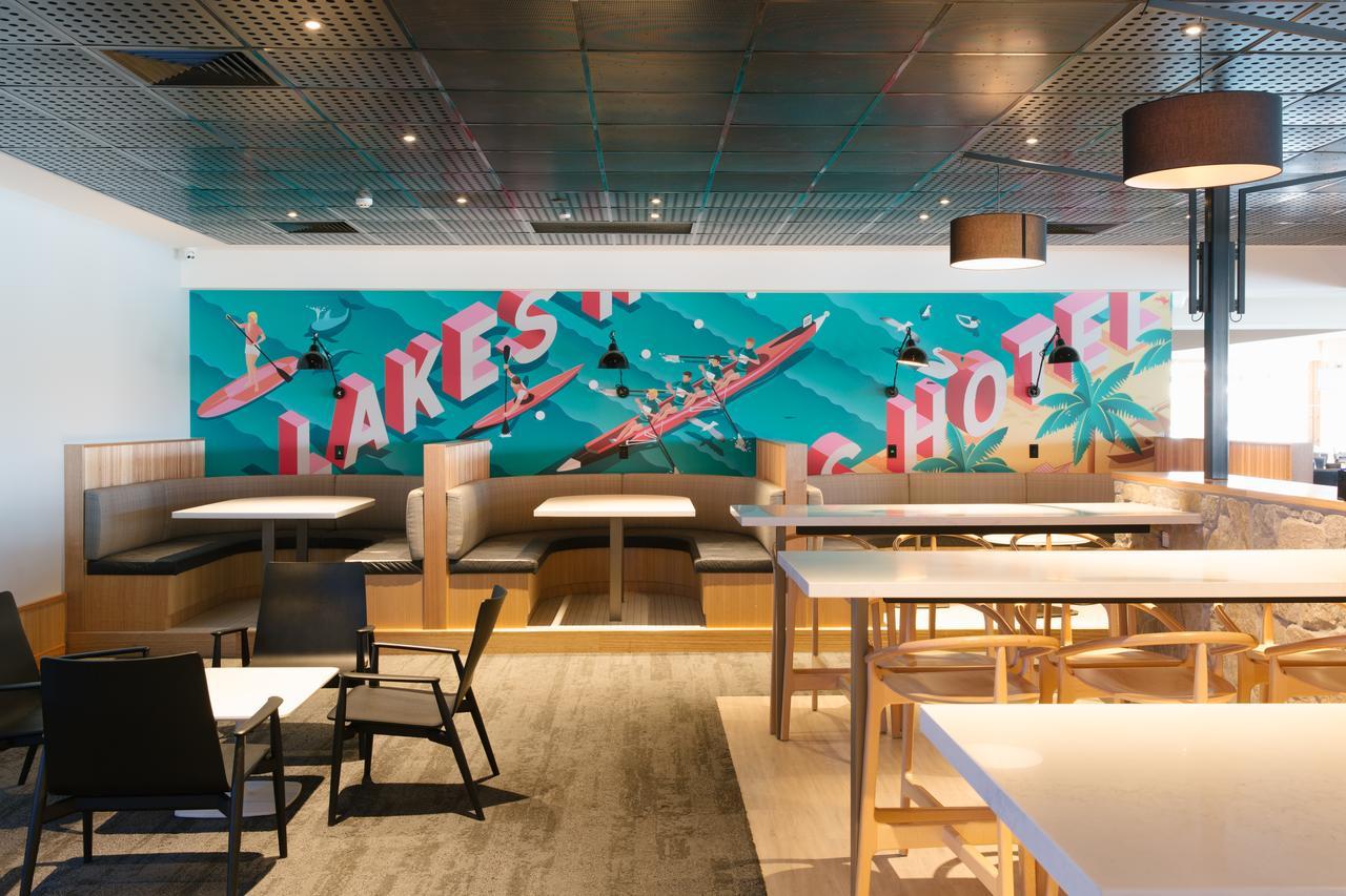 Lakes Hotel 阿德莱德 外观 照片
