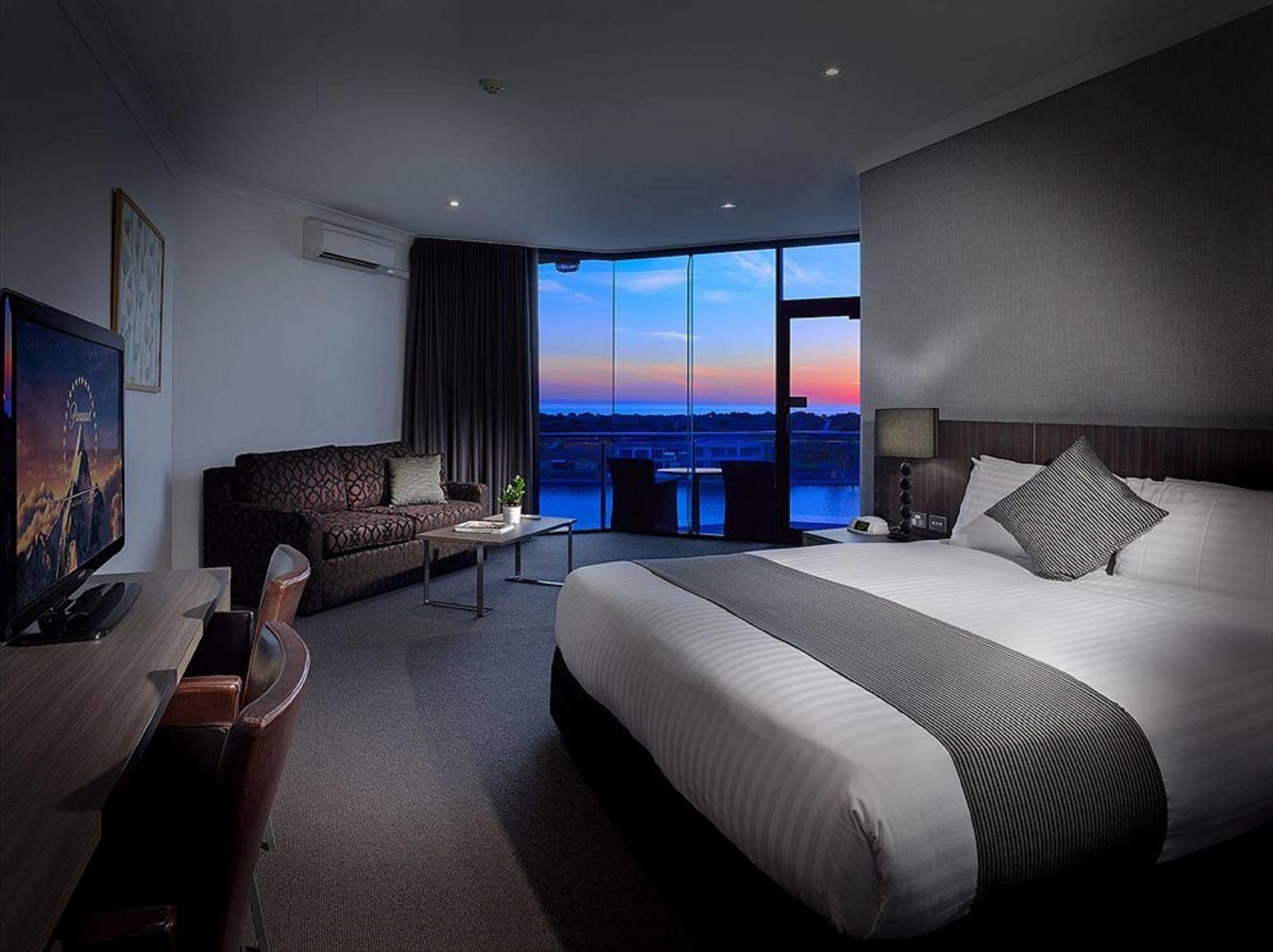 Lakes Hotel 阿德莱德 外观 照片