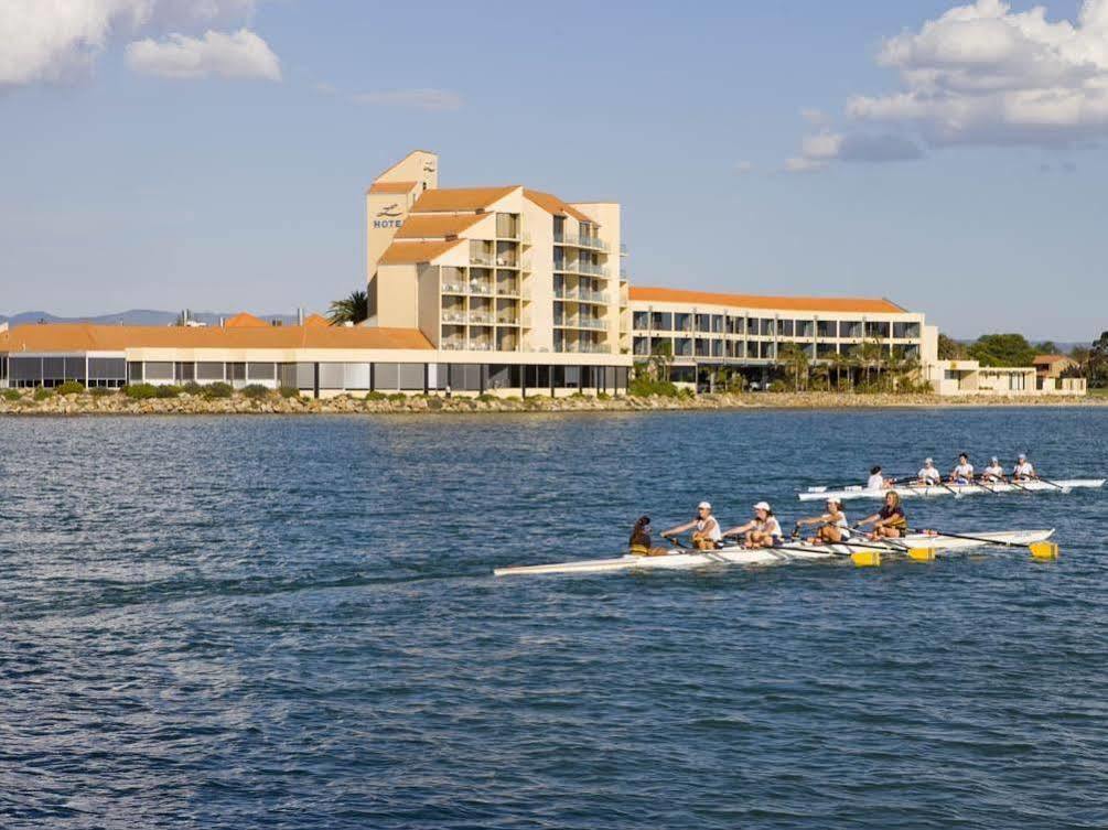 Lakes Hotel 阿德莱德 外观 照片