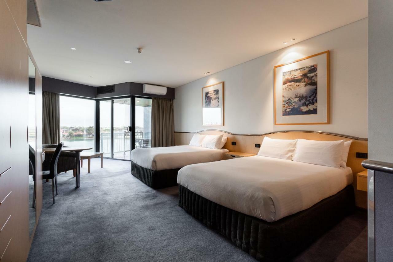 Lakes Hotel 阿德莱德 外观 照片